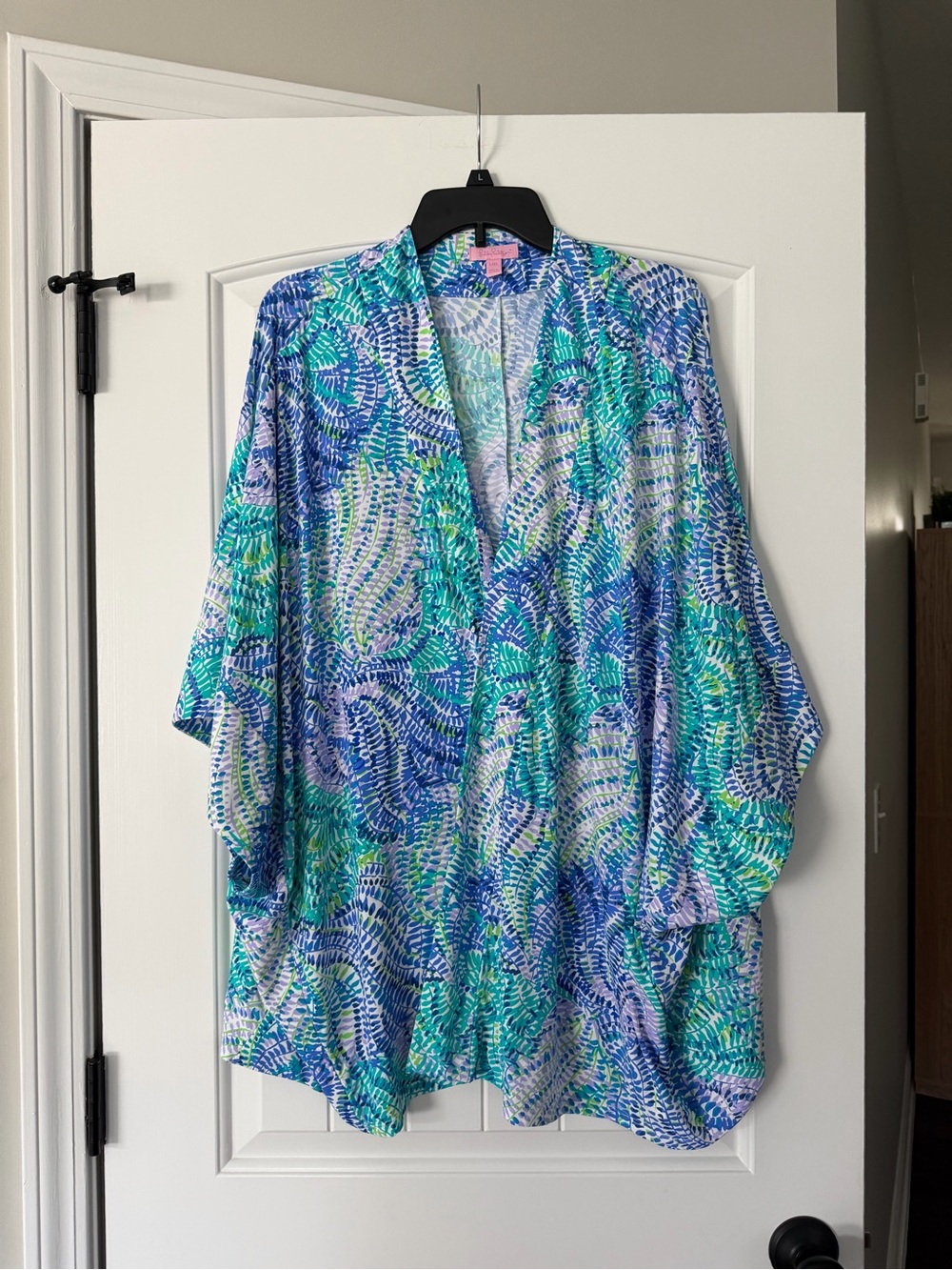 NWT Lilly Pulitzer Bondi Cardigan size L/XL - original retail $128